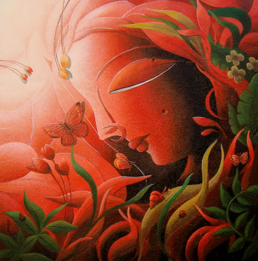 Mukherjee, Dhananjoy: Matka příroda