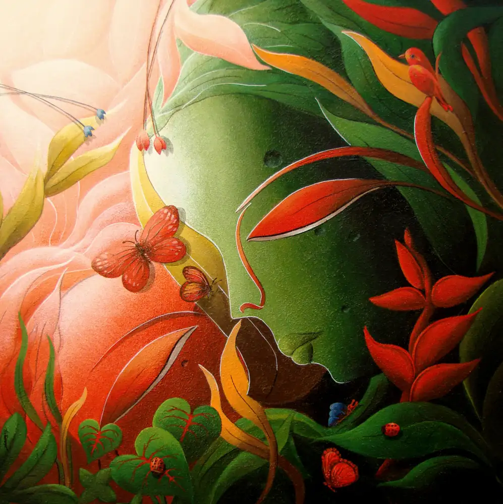 Mukherjee, Dhananjoy: Matka příroda