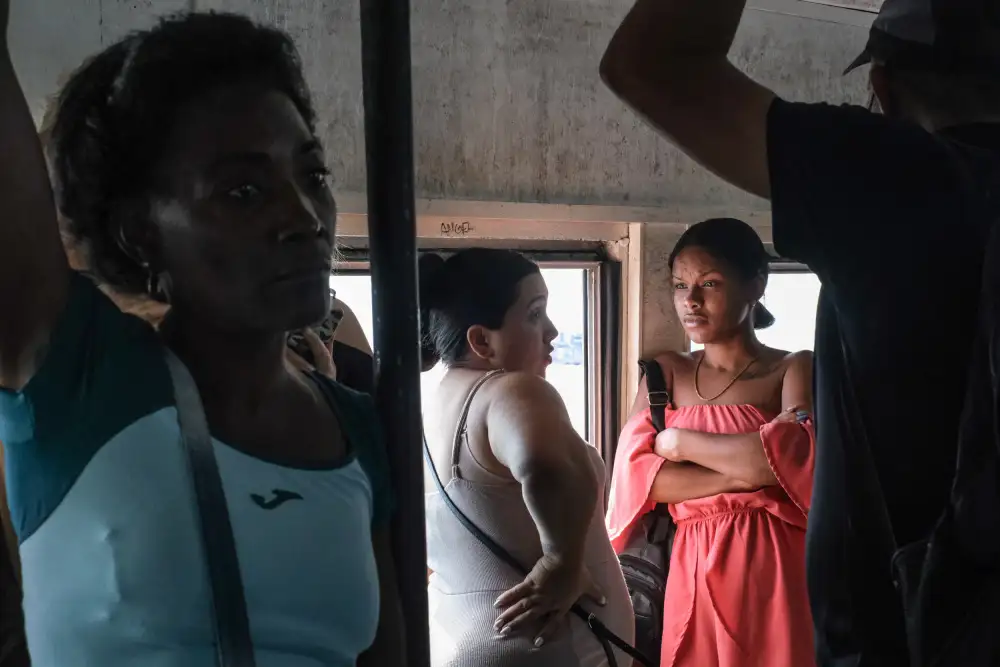 Amare, Bego: From Havana to Regla