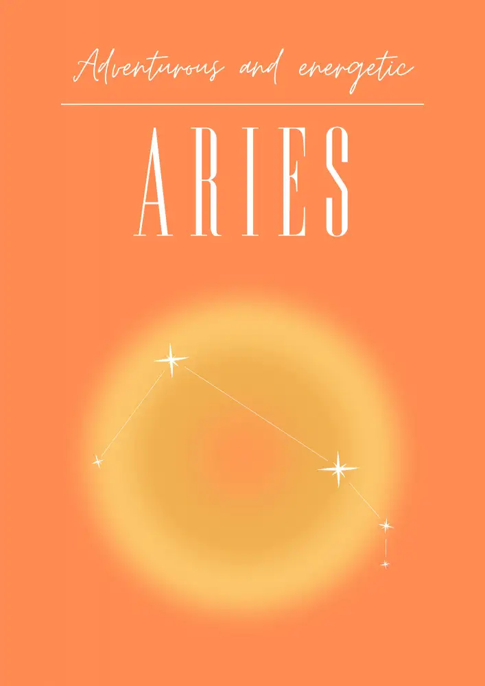 Amélie: Beran Zodiac Print Art
