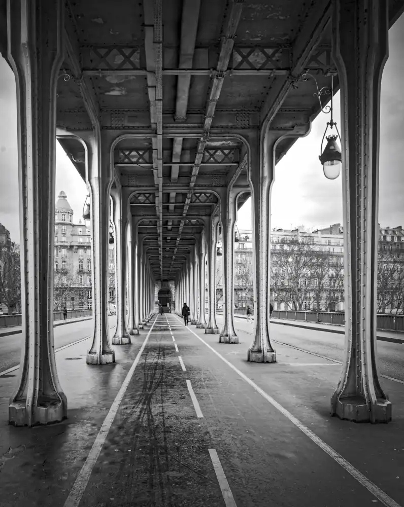 Dupont, Isabelle: Pont de Bir Hakeim