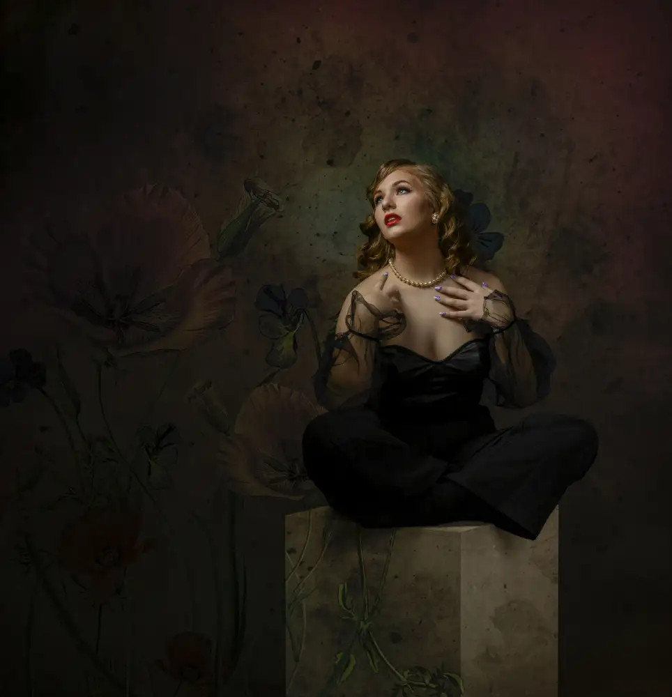Ghiman, Raul: silent beauty