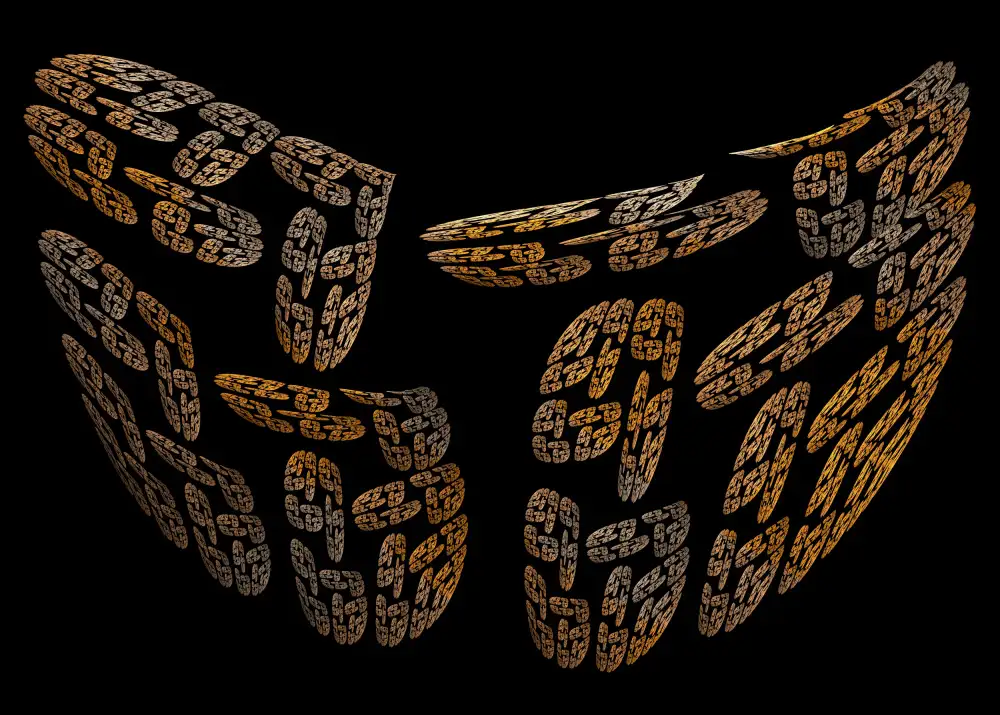 Number, Mystic: Hieroglyphen