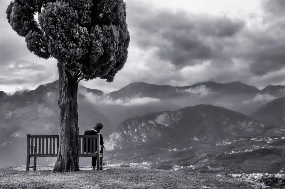 Günther, Hans: Meditación