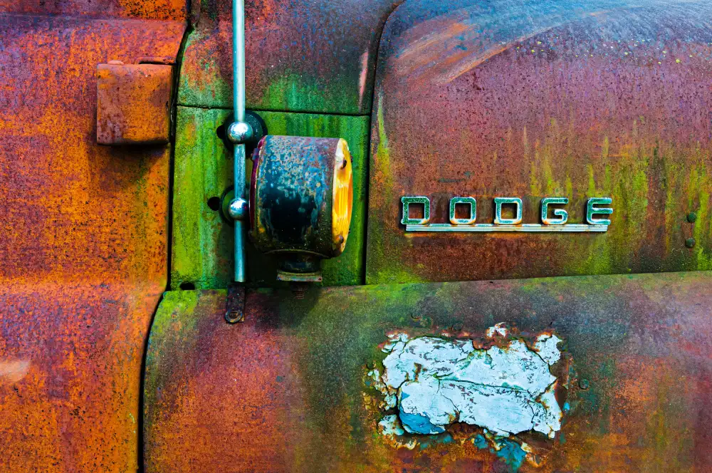 Beavis, Andrew: Camioneta Dodge Ram 1948 derecha,#69