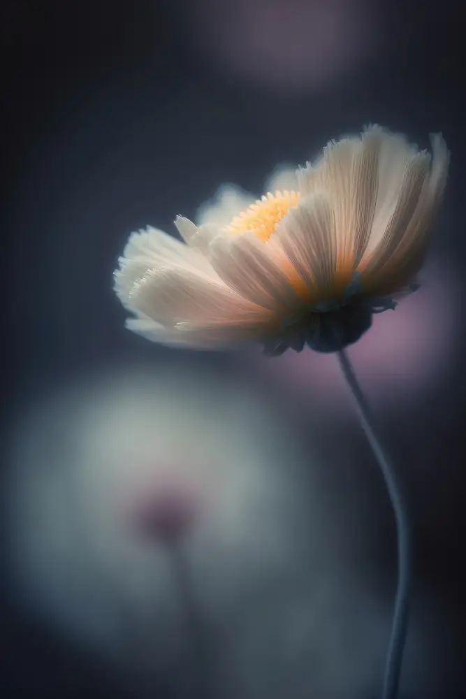 Treechild: Fleur de rêve