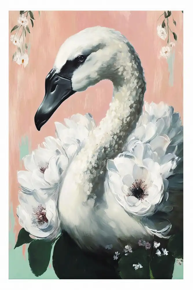 Treechild: Le cygne