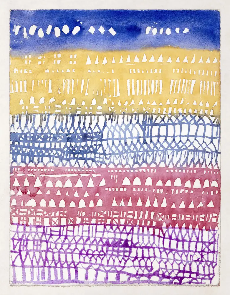 Klee, Paul: Old City