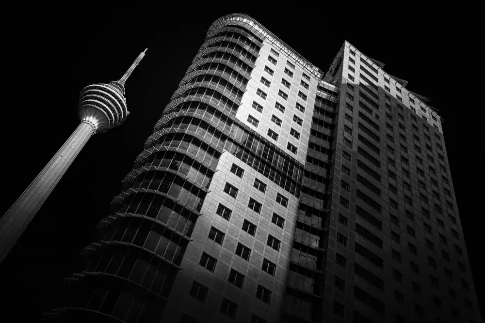 Tan, JK David: Menara Amplewest a KL Tower