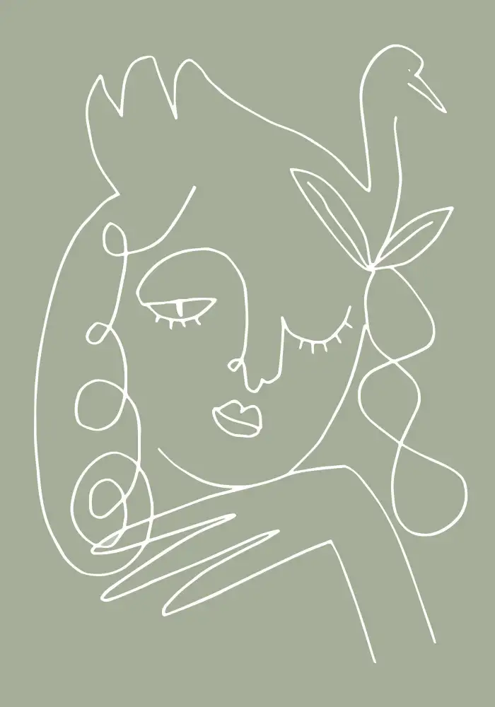 Studio, Pictufy: Donna Verde