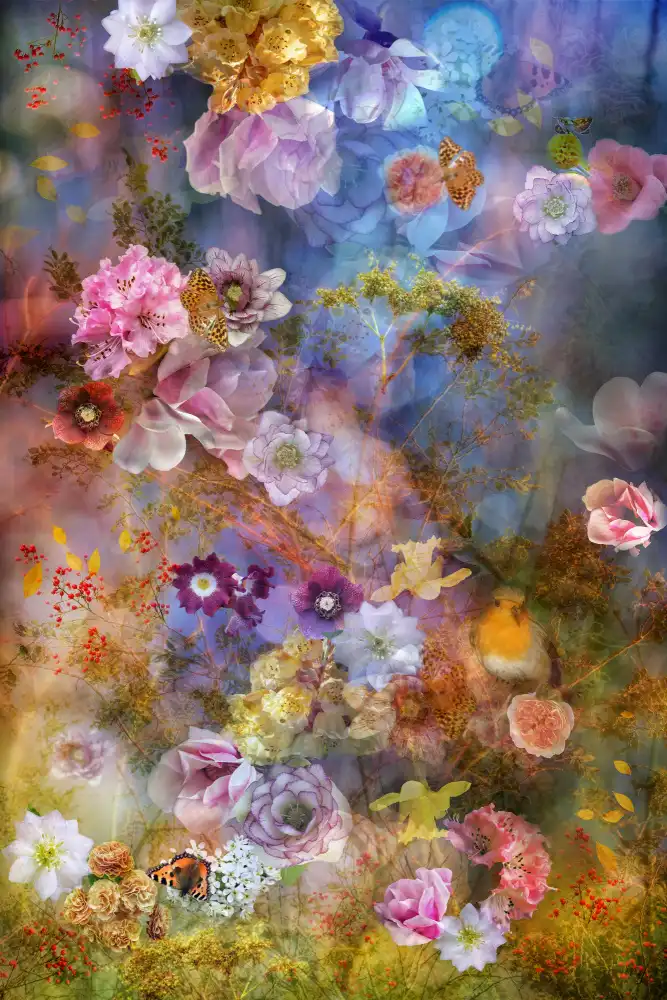 Shumilova, Ludmila: Vom Frühling träumen