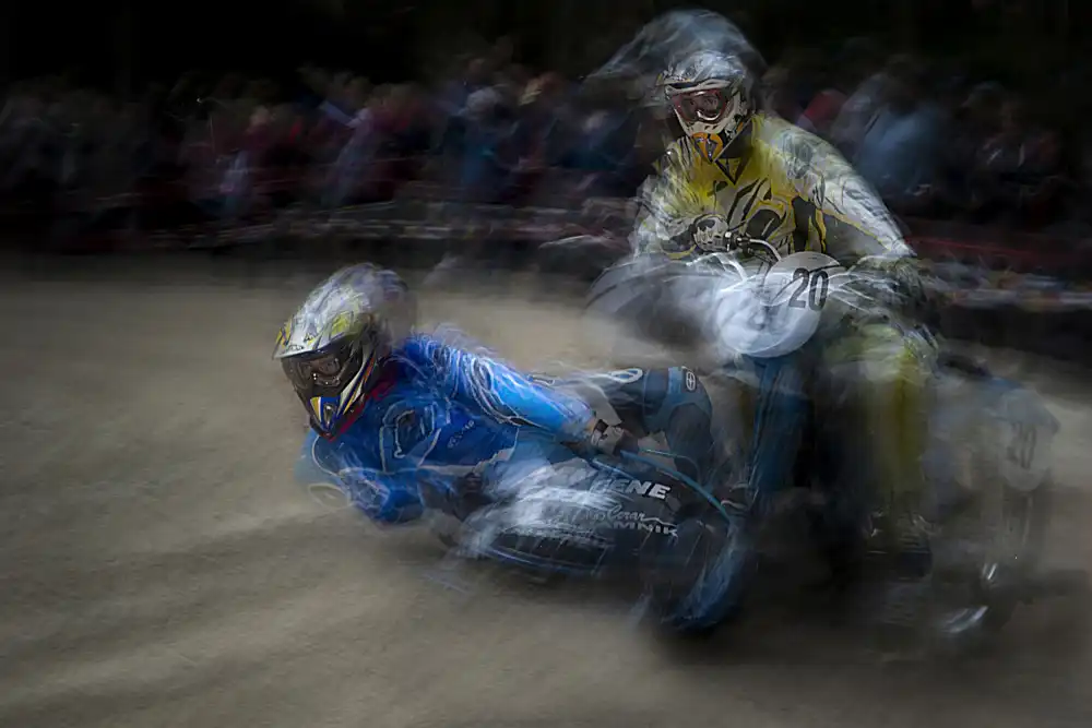 Malovrh, Milan: Duell