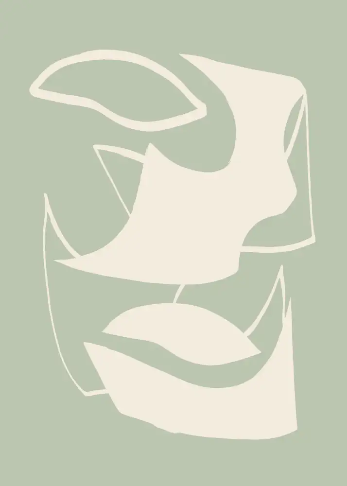 Studio, Pictufy: Forma verde