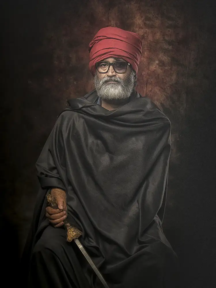 BHATTACHARYYA, PARTHA: AN OLD SARDER