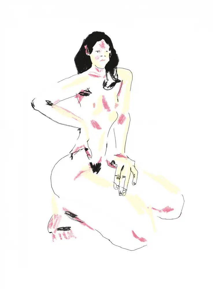 Gulina, Francesco: Giulia Blanc