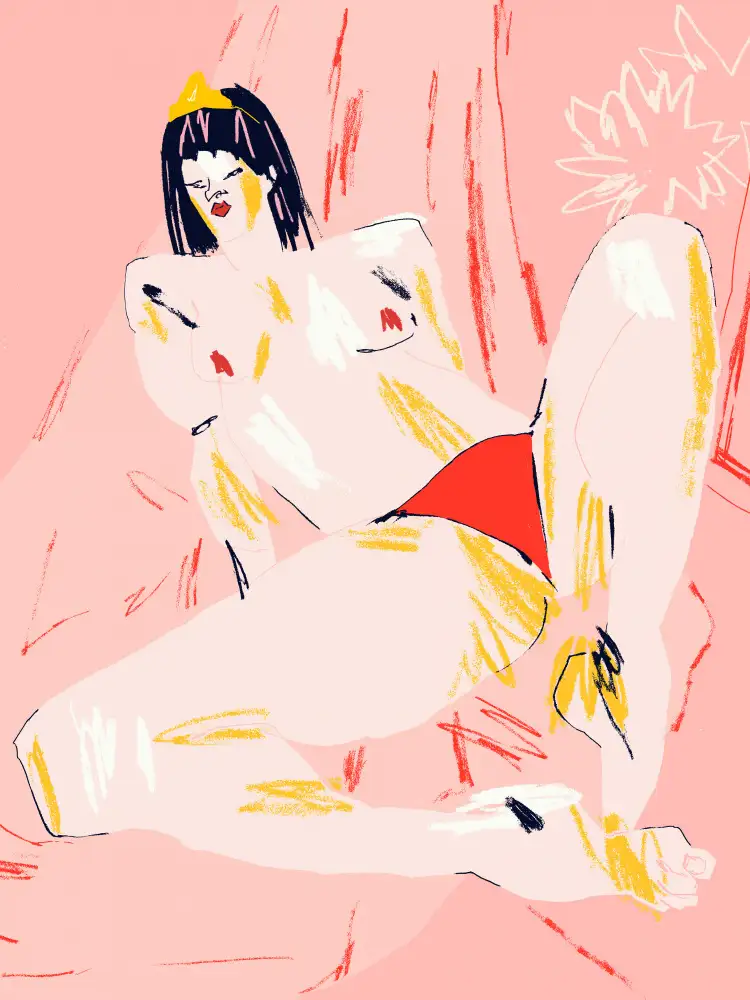Gulina, Francesco: Intimität