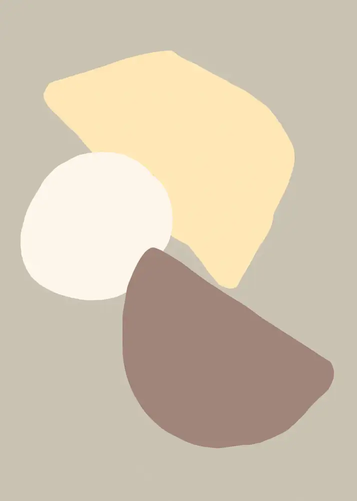 Studio, Pictufy: Campi geometrici gialli