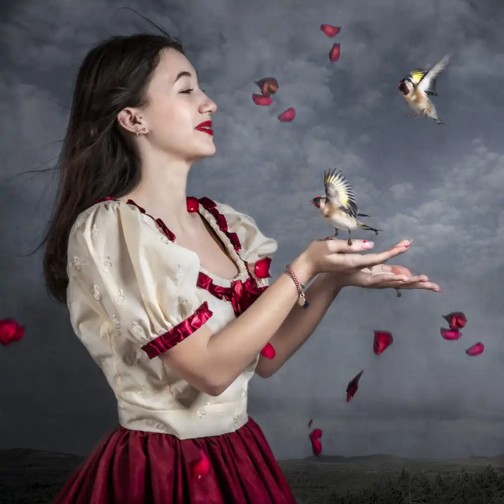 Benezech, Martine: Spring is the season of hope