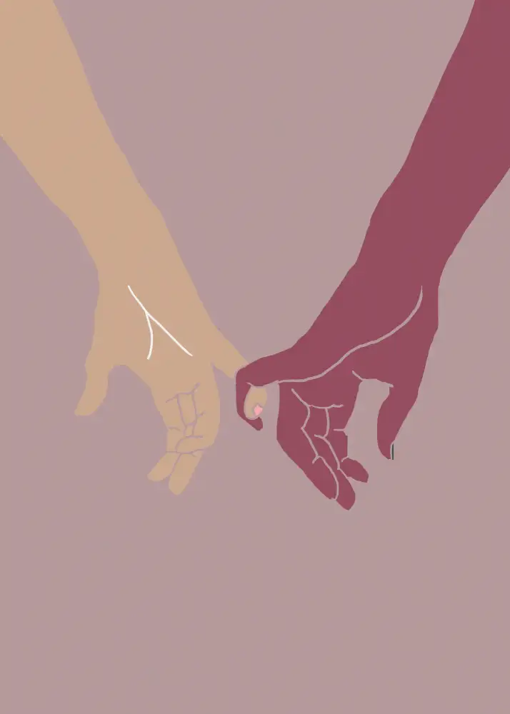 Studio, Pictufy: Holding Hands