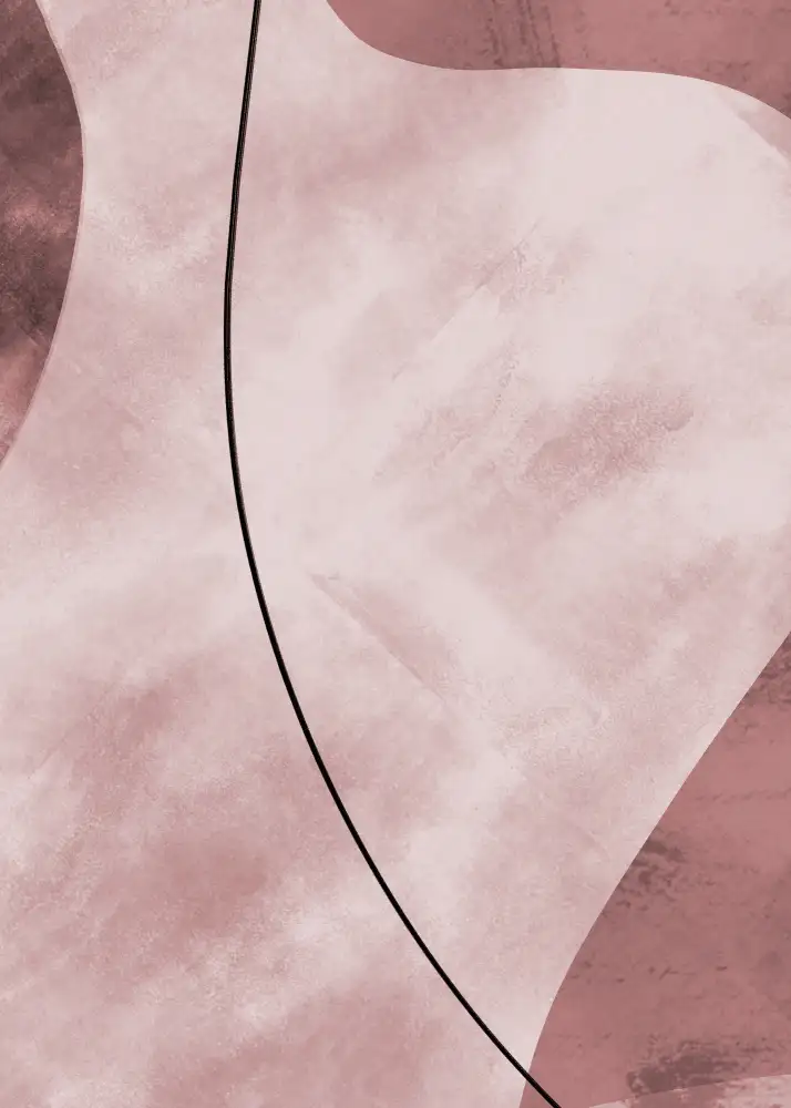 Studio, Pictufy: Forme astratte rosa