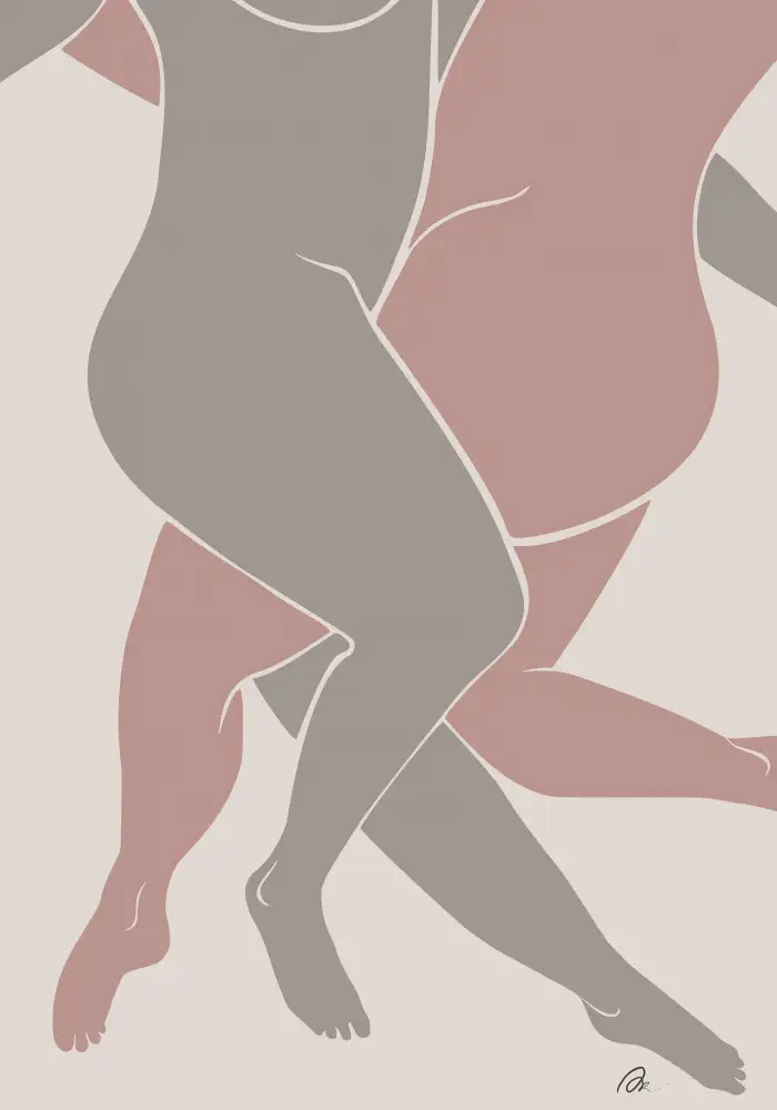 Studio, Pictufy: Liebhaber Pink