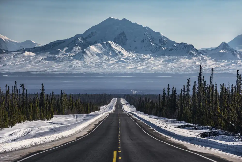 Hefele, Stefan: Strada dell'Alaska