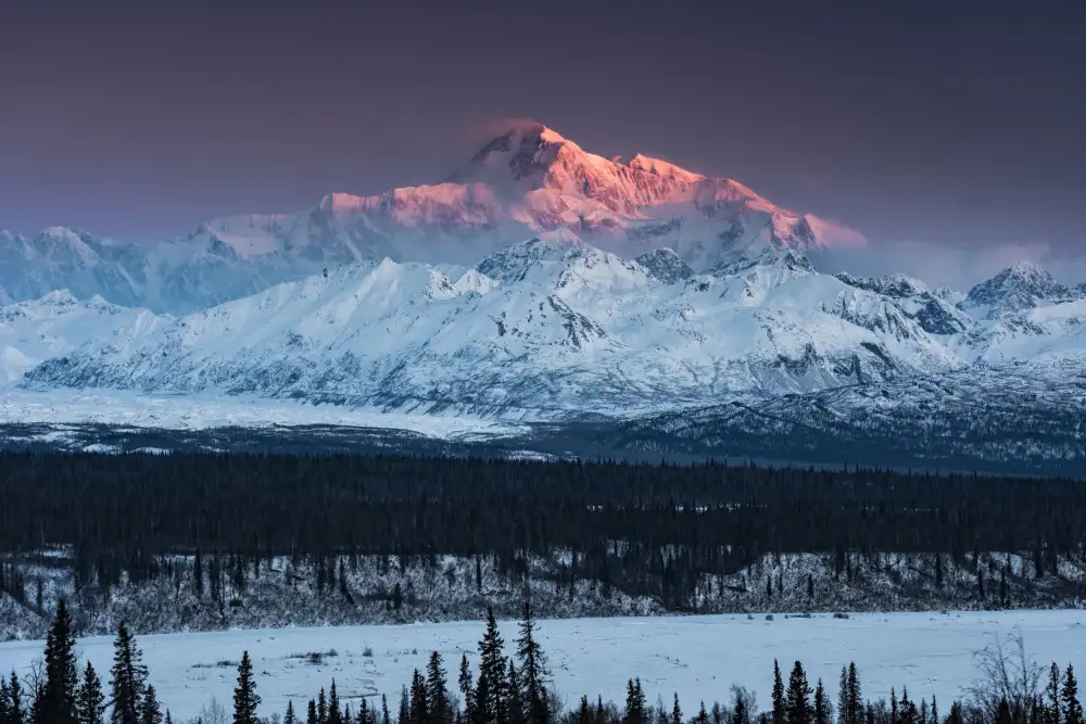 Hefele, Stefan: Monte Denali