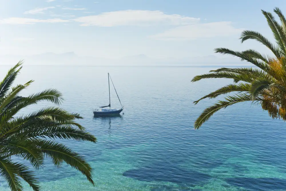 Hefele, Stefan: Paradiso turchese