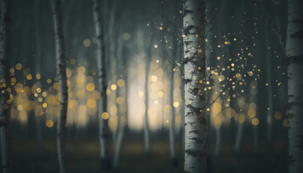 Treechild: Una noche mágica