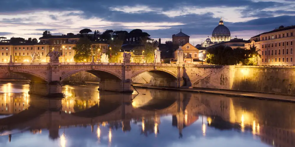 Hefele, Stefan: Roma romantica