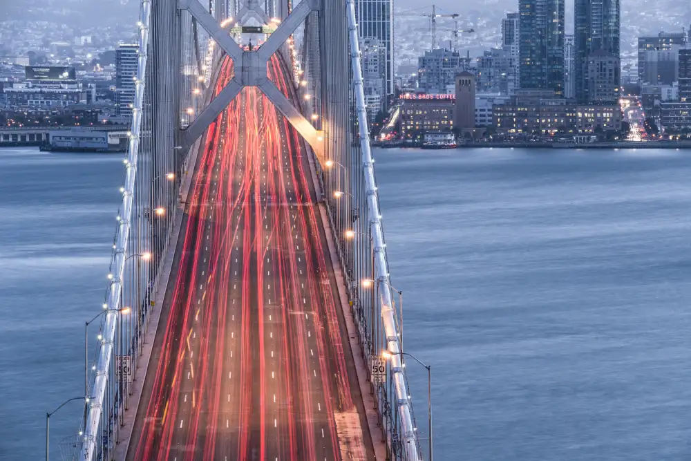 Hefele, Stefan: San Francisco