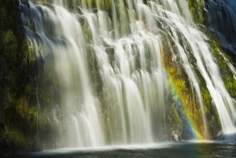 Hefele, Stefan: Cascate dell'Arcobaleno