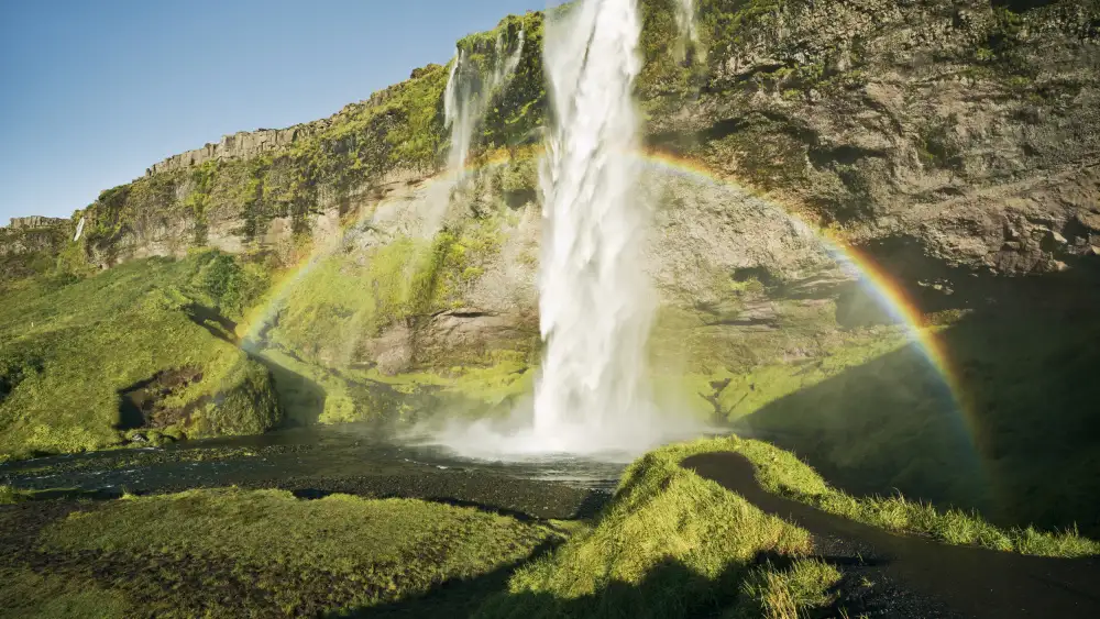 Hefele, Stefan: Cascata Arcobaleno