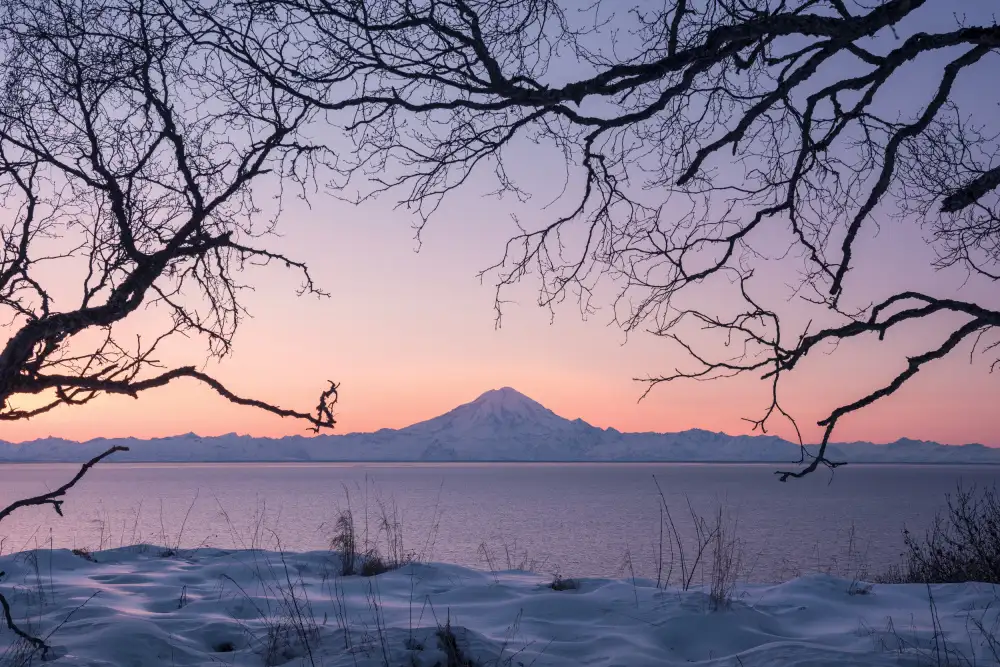 Hefele, Stefan: Vulcano dell'Alaska