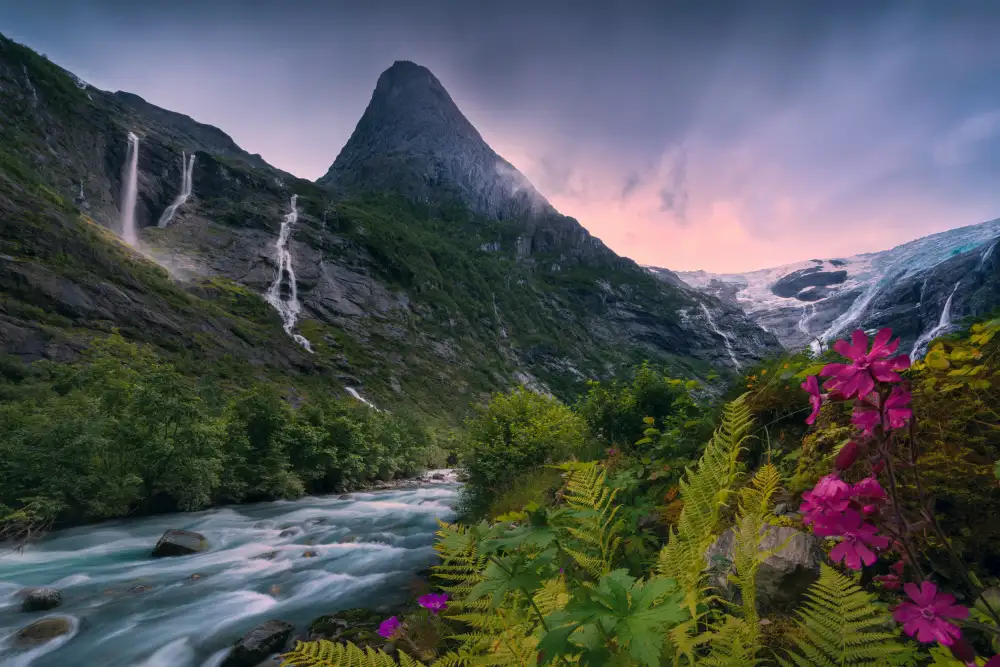 Hefele, Stefan: Paraíso Noruega