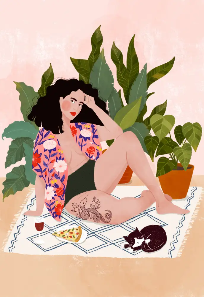 Tomljanovic, Maja: Sunday pizza
