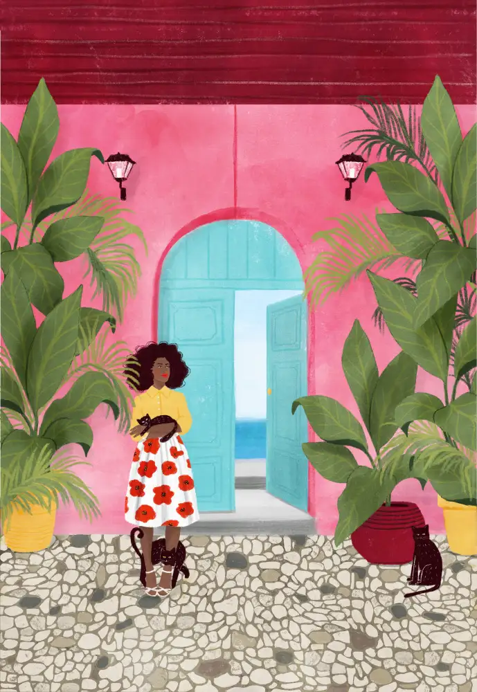 Tomljanovic, Maja: Cartagena life
