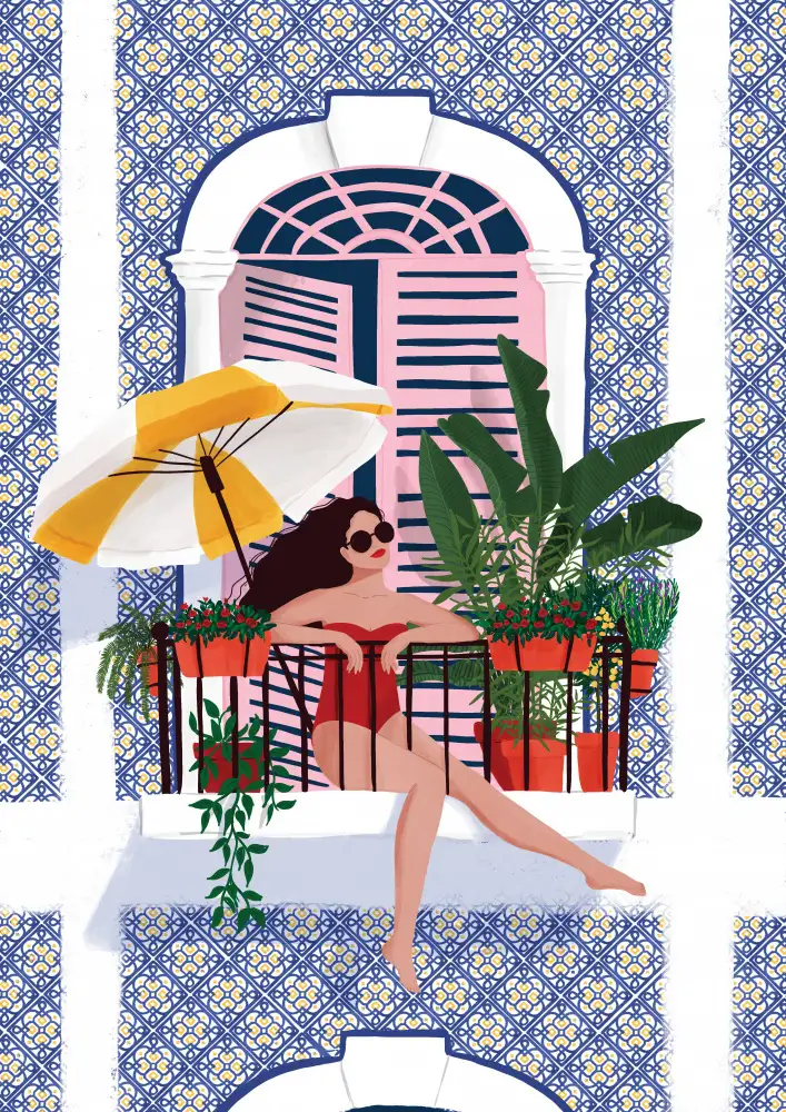 Tomljanovic, Maja: Catching the Sun