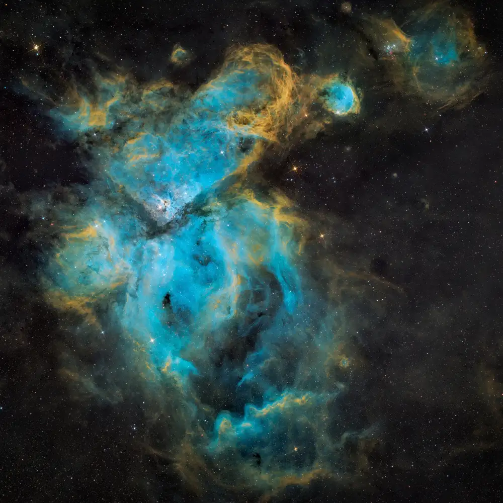 Chander, Vikas: Eta Carina
