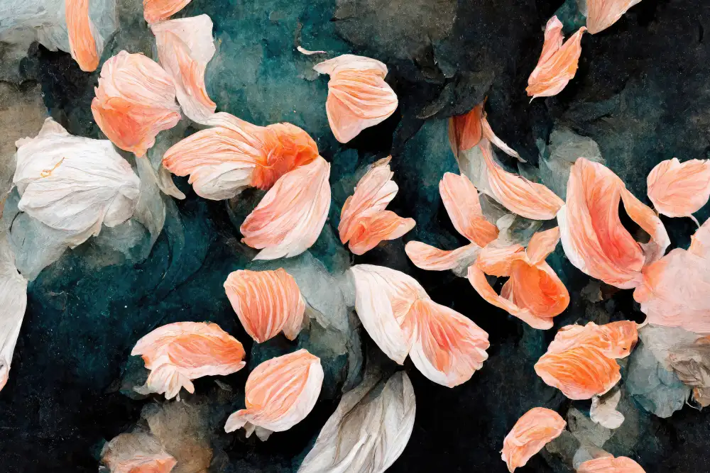 Treechild: Salmon Leafs