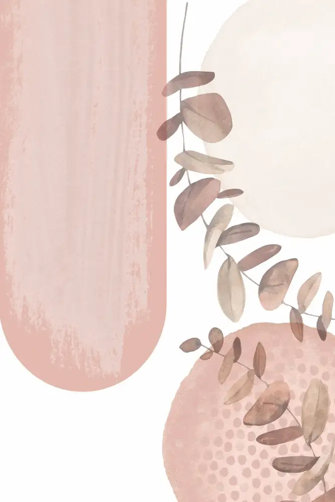 Moss, Ann Sally: Boho-Rosa-2