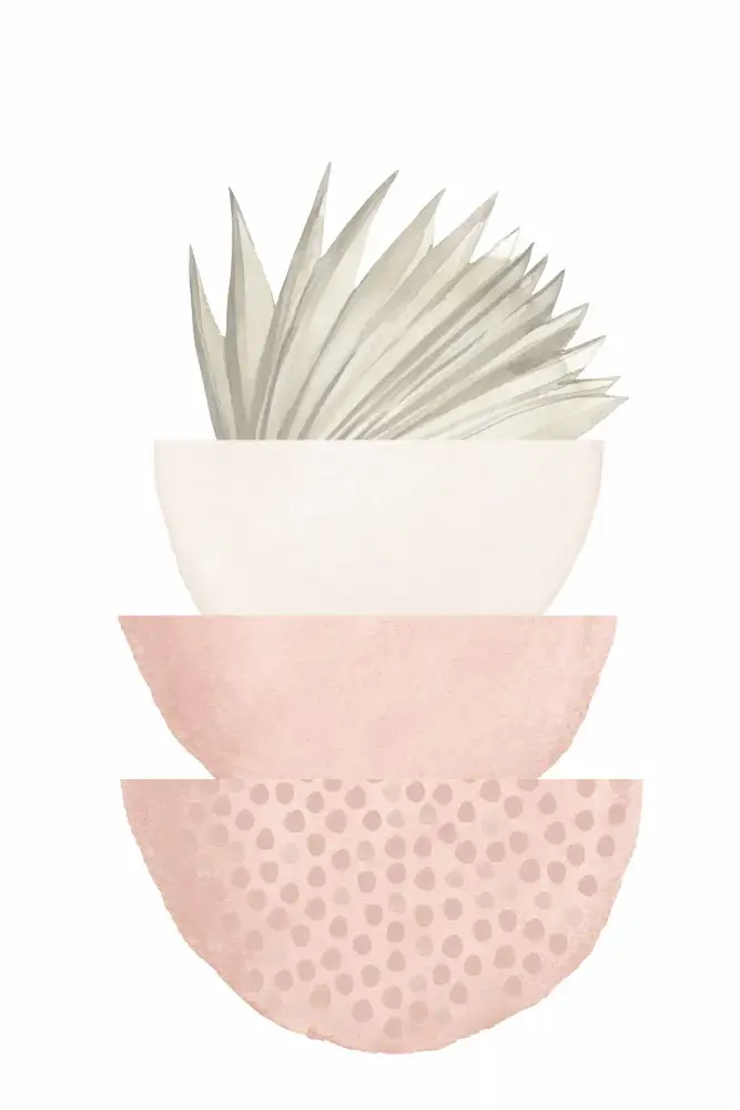 Moss, Ann Sally: boho pink-1