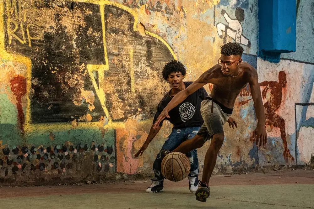 Amare, Bego: The game