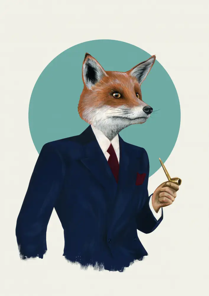 Dead, When Famous: Mr Fox