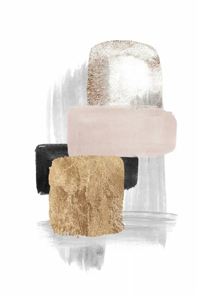 Moss, Ann Sally: Pinselstriche-5