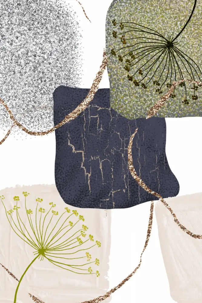 Moss, Ann Sally: Grün-Grau-3