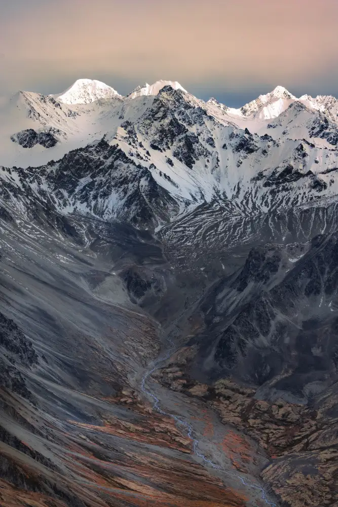 Wei, and Siyu: Paysage AK
