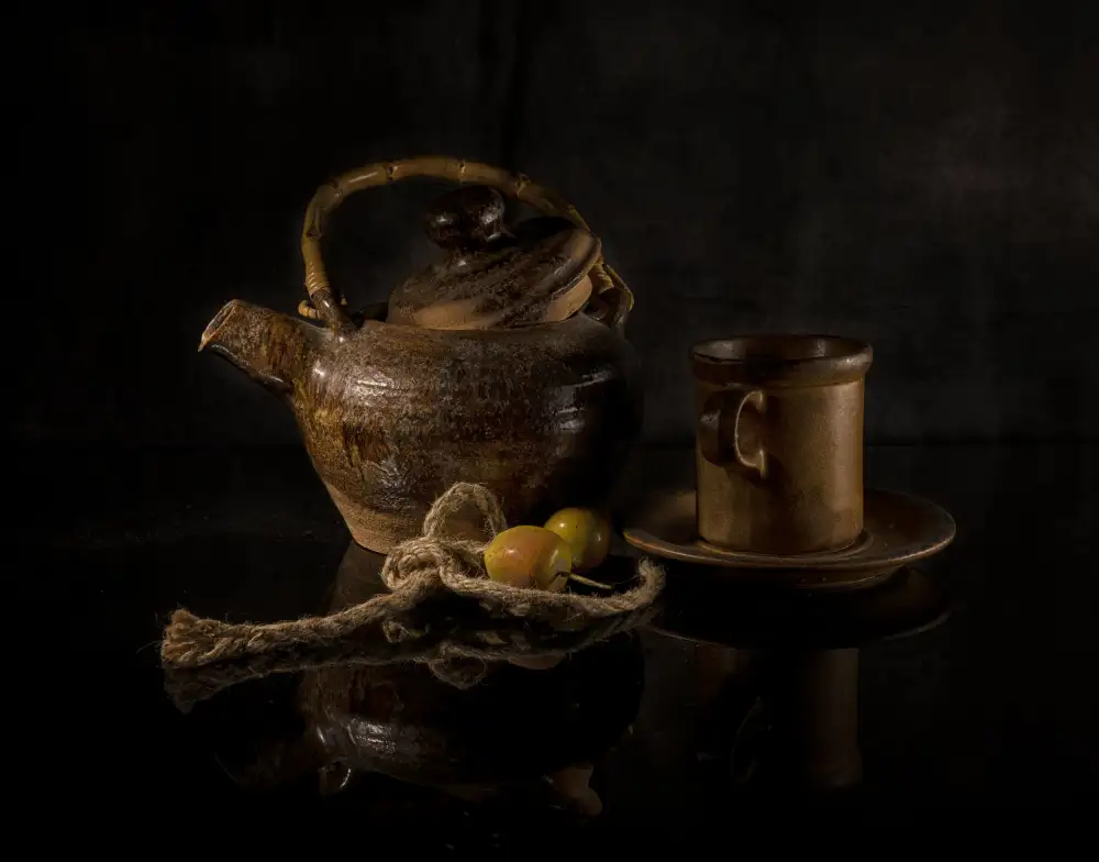 larryliu: Tea Time