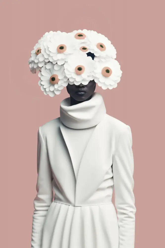 Treechild: Blumenmode