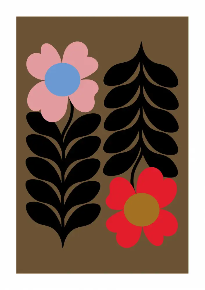 Collett, Frances: Fiori d'oro
